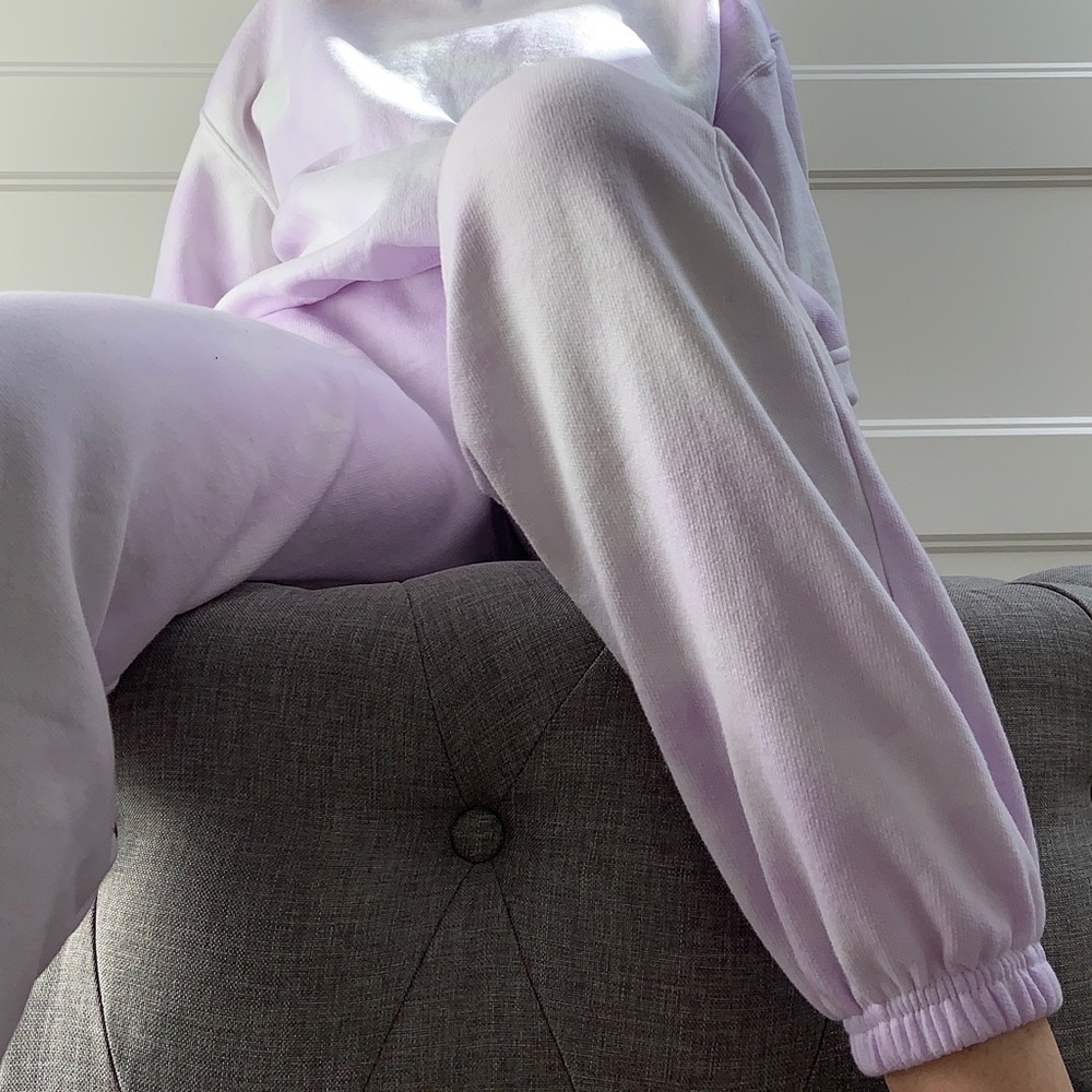 TIE DYE SWEATPANTS - Picture 2 of 7